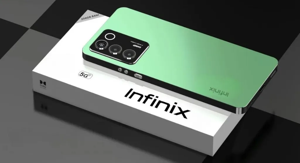 Infinix Hot 100 5G