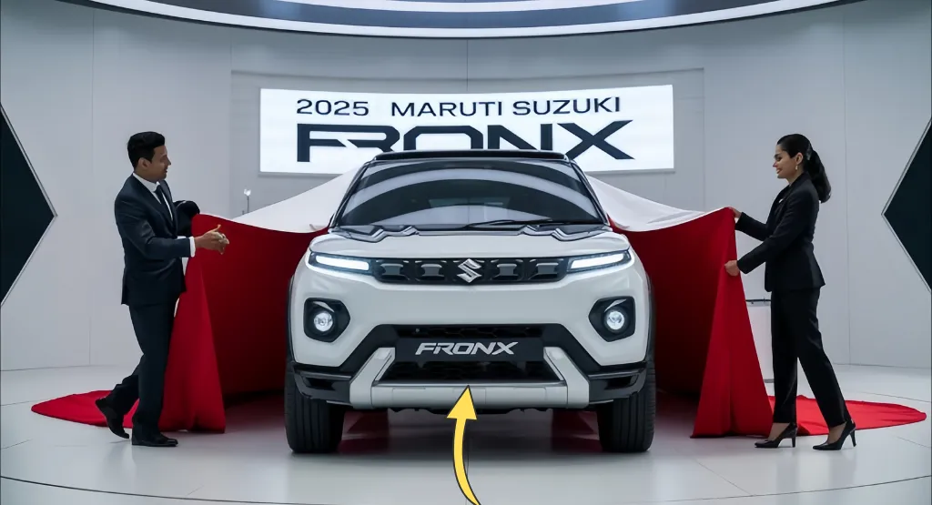 Maruti Suzuki Fronx 2025