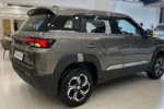 Maruti Launches Mini Range Rover SUV