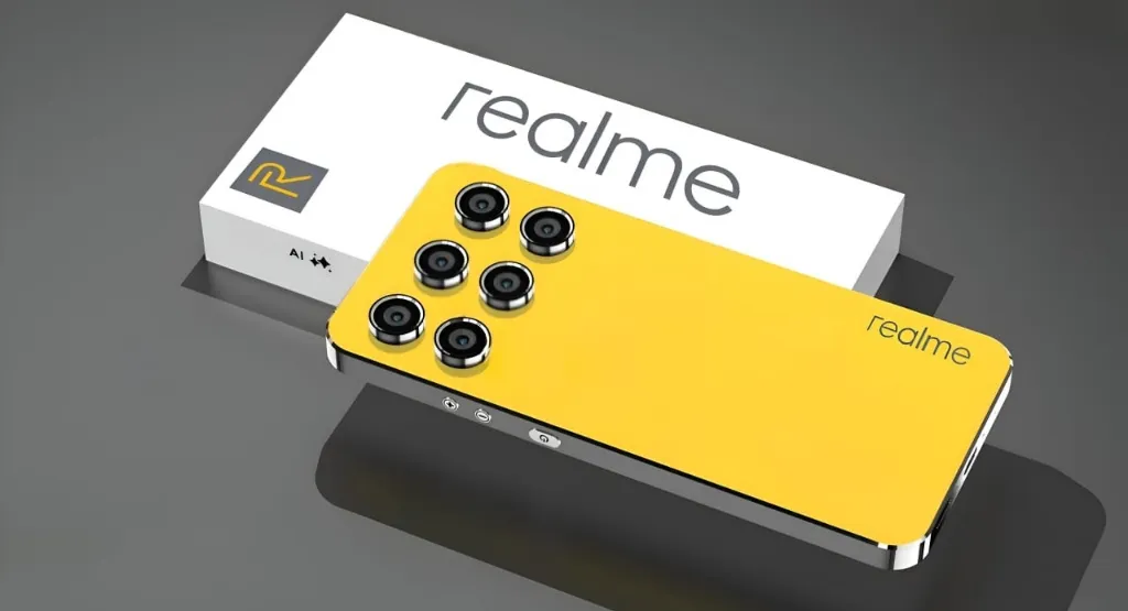 Realme Nitro X500