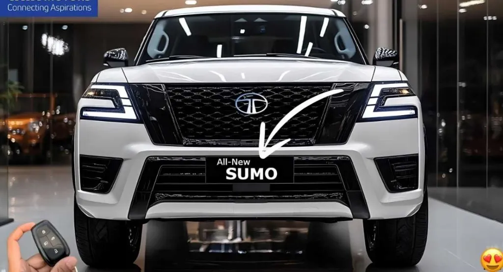 Tata Sumo 2025 Model