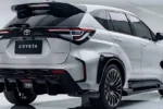 New Toyota Innova Crysta 2025