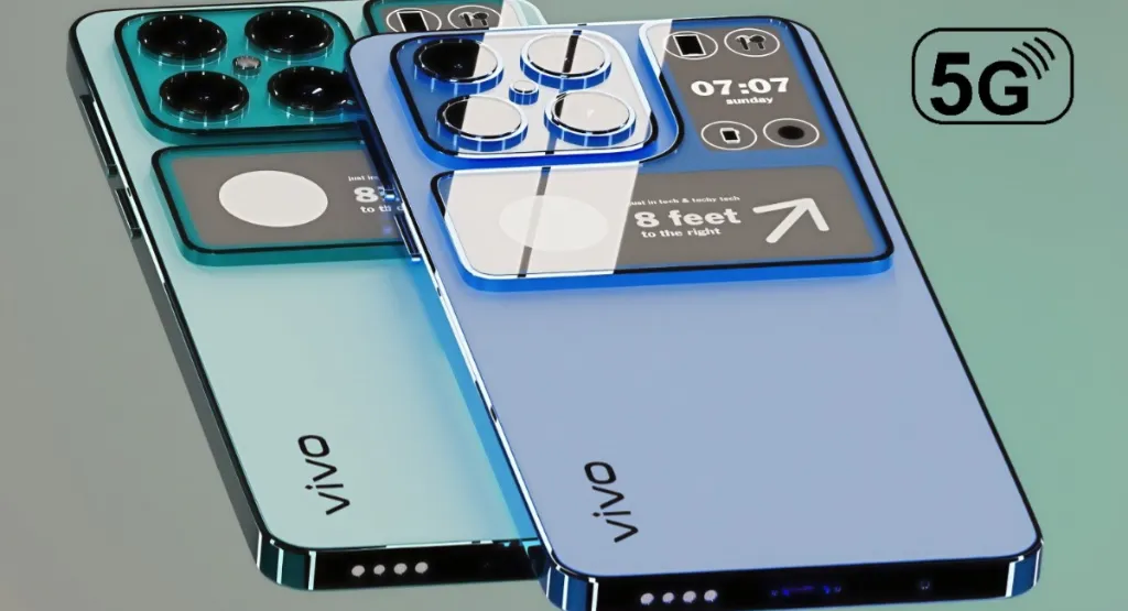 Vivo V40 Pro 5G.
