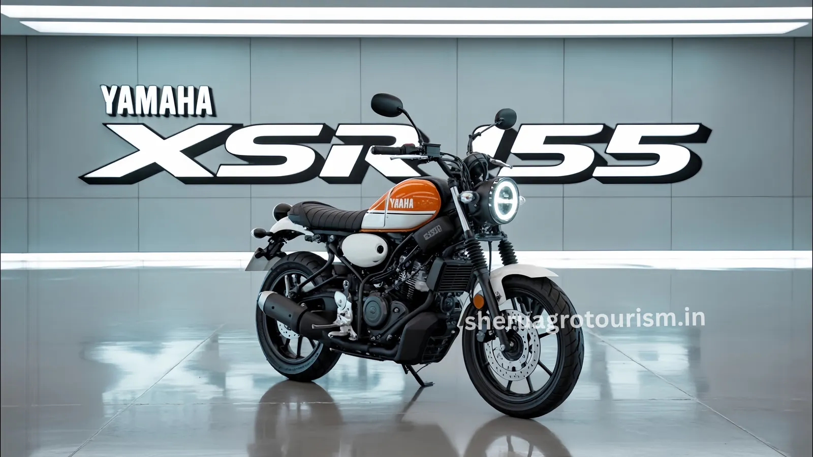 Yamaha XSR 155